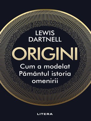 cover image of Origini